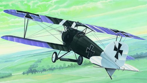 Smer - Albatros D III