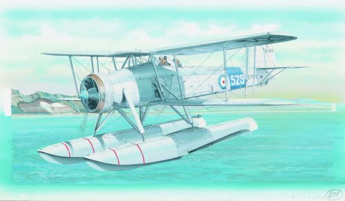 Smer - Fairey Swordfish Mk.2 Limited