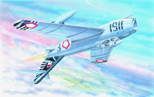 Smer - Mig 17 F