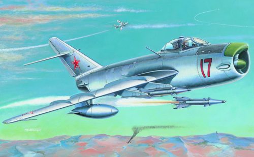 Smer - Mig 17 PF/PFU