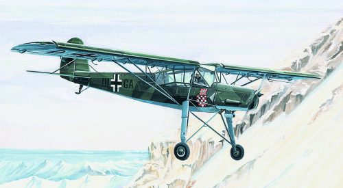 Smer - Fieseler Fi-156 Storch