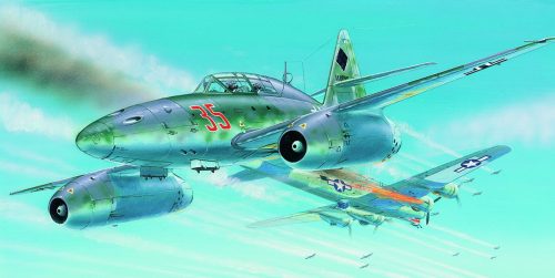 Smer - Messerschmitt Me 262 B-1a/U1