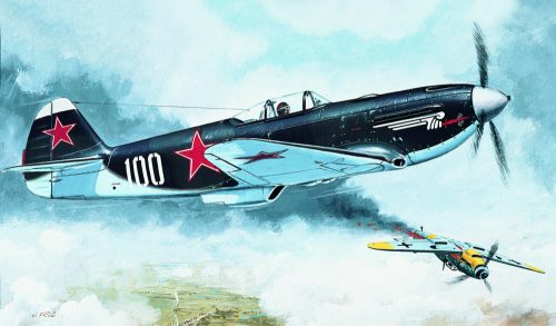 Smer - Yakovlev Yak 3