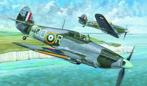 Smer - Hawker Hurricane MK.IIC