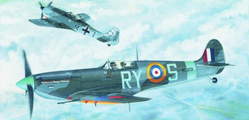 Smer - Supermarine Spitfire MK.VB