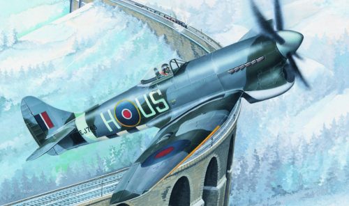 Smer - Hawker Tempest MK.V