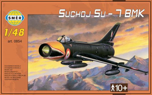 Smer - Sukhoi  Su-7 BMK