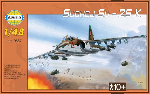 Smer - Sukhoi Su-25 K