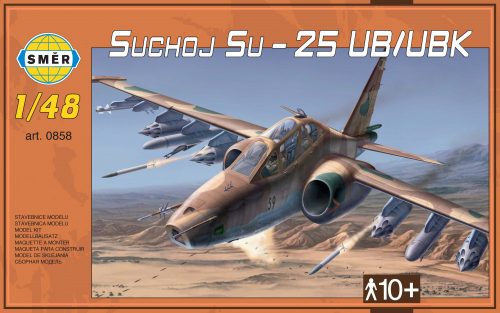 Smer - Sukhoi Su-25 UB/UBK