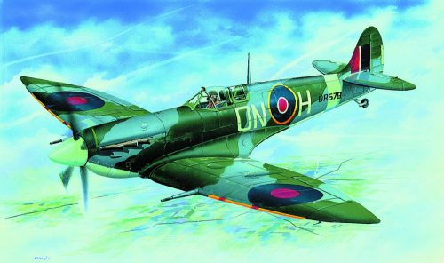 Smer - Supermarine Spitfire MK.VI