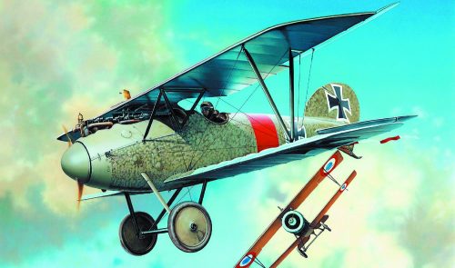 Smer - Albatros D.V