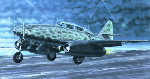 Smer - Messerschmitt Me 262 B