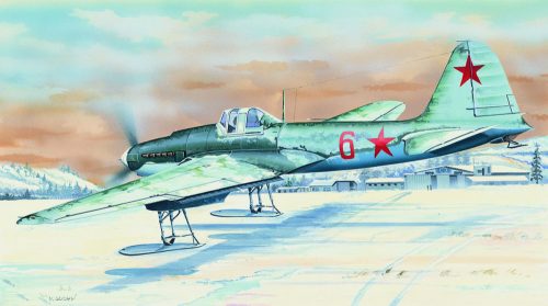 Smer - Ilyjushin IL - 2