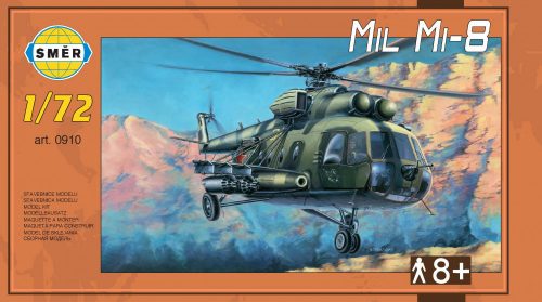 Smer - Mil Mi-8 WAR