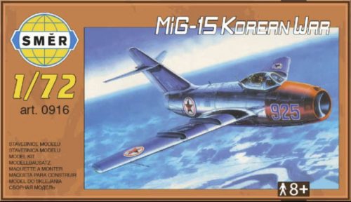 Smer - MiG-15 Korean War