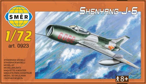 Smer - Shenyang J-6