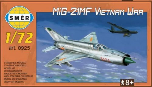 Smer - MiG-21 MF Vietnam War