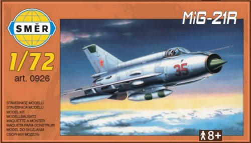 Smer - MiG-21 R