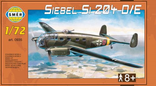 Smer - Siebel Si 204 D/E