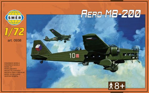 Smer - Aero MB-200