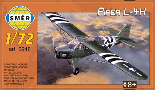 Smer - Piper L-4H wheels