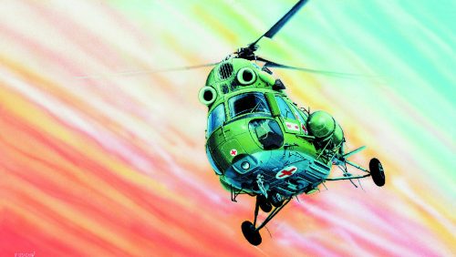 Smer - Helicopter Mi 2