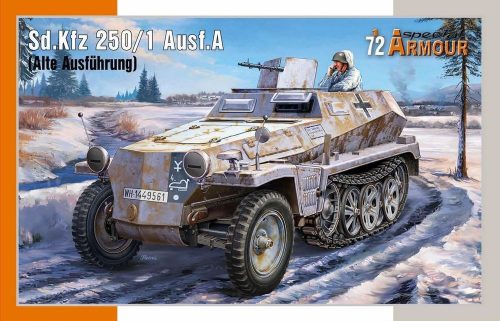 Special Hobby - Sd.Kfz 250/1 Ausf.A (Alte Ausführung)