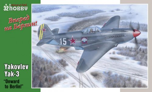 Special Hobby - Yakovlev Yak-3 "Onward to Berlin"