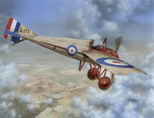 Special Hobby - Morane-Saulnier Type N RFC Service