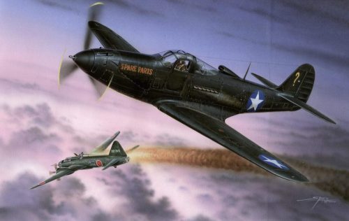 Special Hobby - P-39Q Makin Airacobras Hi-tech