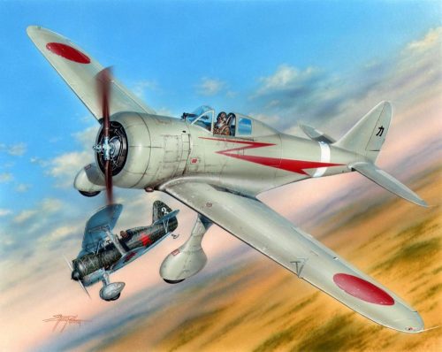 Special Hobby - Nakajima Ki-27 Kó Nate "Nomonhan Aces"