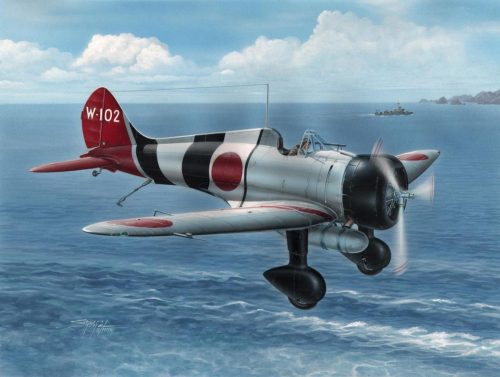 Special Hobby - Mitsubishi A5M4 "Claude" Hi-Tech