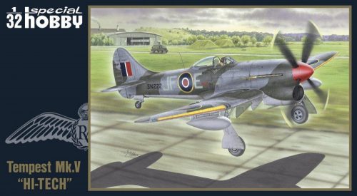 Special Hobby - Hawker tempest Mk.V "Hi-Tech 2"