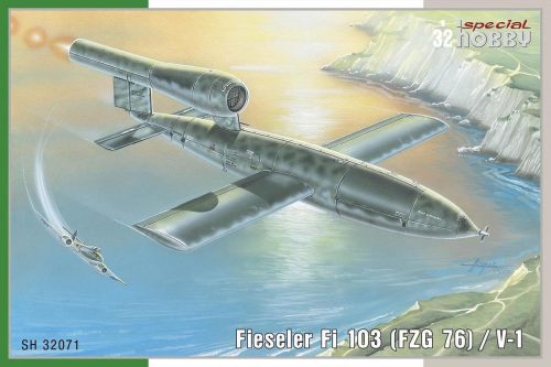 Special Hobby - Fieseler Fi 103 V-1