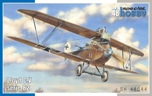 Special Hobby - Lloyd C.V. serie 82