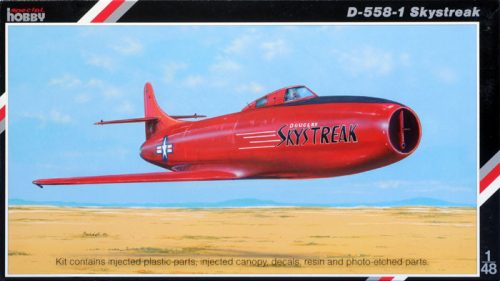 Special Hobby - D-558-1 Skystreak