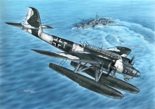 Special Hobby - Heinkel HeÂ 115 B