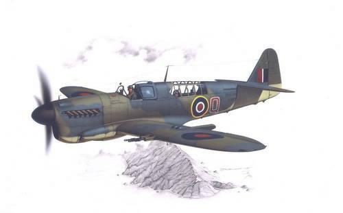 Special Hobby - Fairey Firefly Mk. I "Home Fleet"