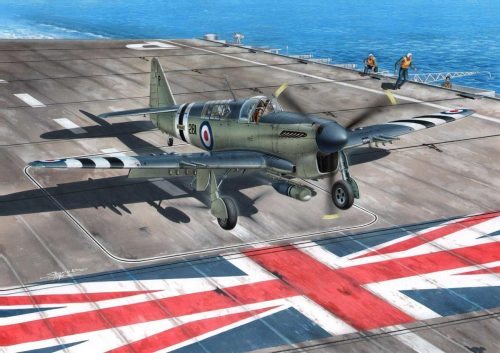 Special Hobby - Fairey Firefly FR Mk.I The Initial Briti