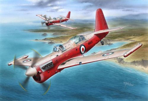 Special Hobby - Fairey Firefly U.8 "Drone version"