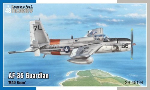 Special Hobby - Grumman AF-3S Guardian