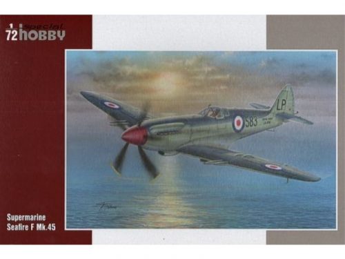 Special Hobby - Supermarine Seafire Mk.45