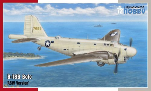 Special Hobby - B-18B Bolo'ASW Version