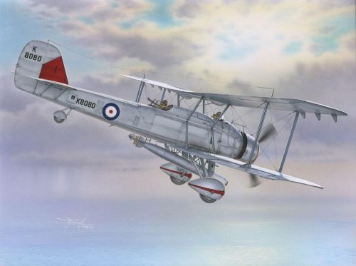 Special Hobby - Vickers Vildebeest Mk.IV