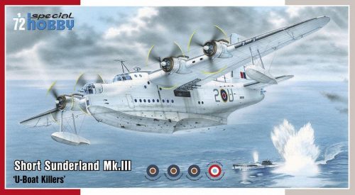 Special Hobby - Short Sunderland Mk.III