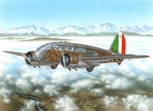 Special Hobby - Caproni Ca.311