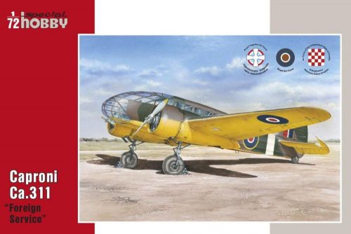 Special Hobby - Caproni Ca.311 "Foreign Service"