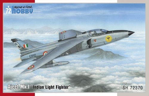 Special Hobby - Ajeet MkI Indian Light Fighter