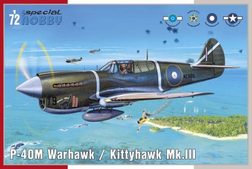 Special Hobby - P-40M Warhawk