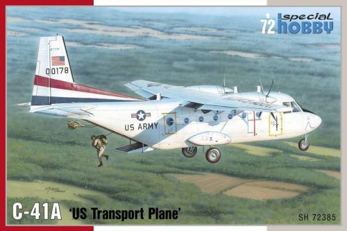 Special Hobby - C-41A US Transport Plane